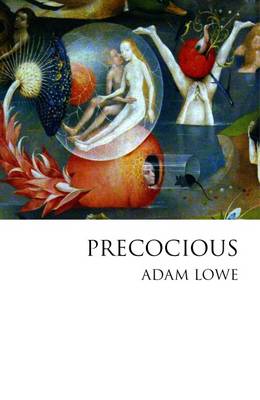 Book cover for Precocious