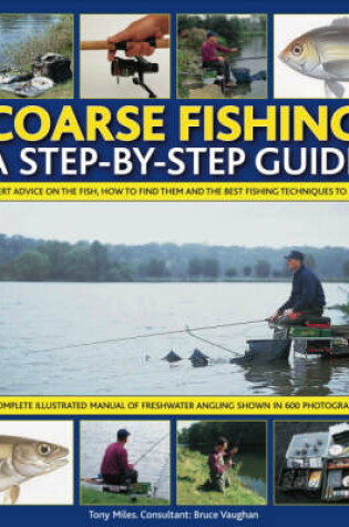 Cover of Coarse Fishing