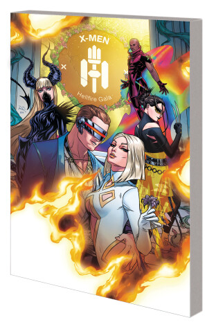Book cover for X-Men: Hellfire Gala - Immortal