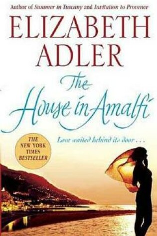 Cover of The House in Amalfi