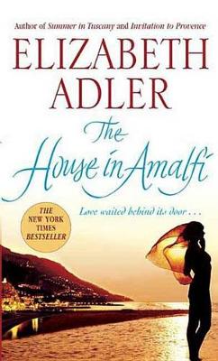 Book cover for The House in Amalfi