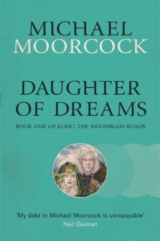 Cover of Daughter of Dreams