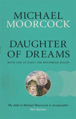 Book cover for Daughter of Dreams