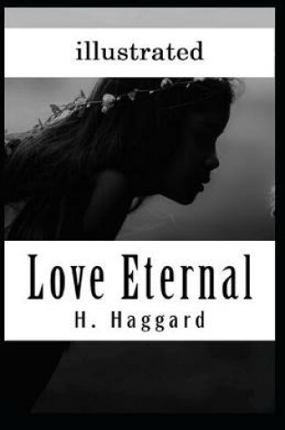 Cover of Love Eternal illustrated