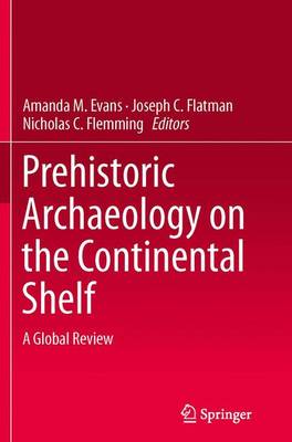 Cover of Prehistoric Archaeology on the Continental Shelf