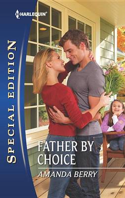 Book cover for Father by Choice
