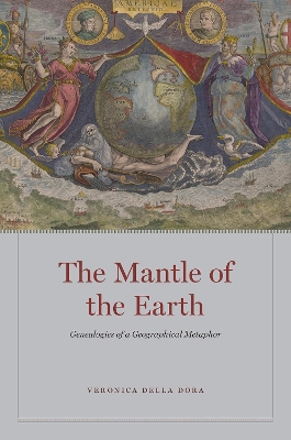 Book cover for The Mantle of the Earth