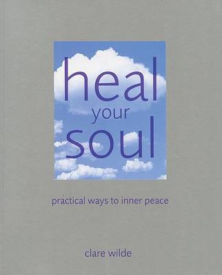 Book cover for Heal Your Soul