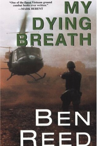 Cover of My Dying Breath
