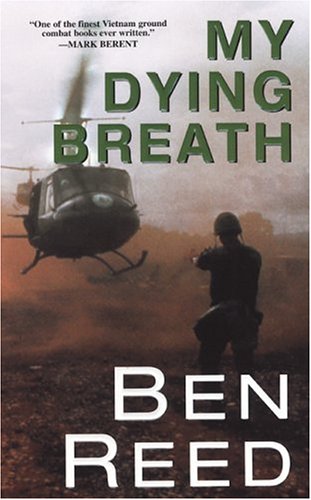 Book cover for My Dying Breath