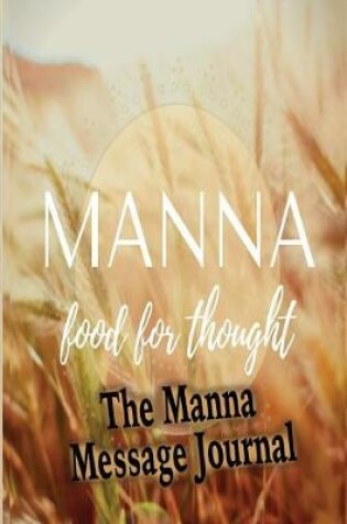 Cover of The Manna Message Journal