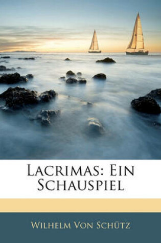 Cover of Lacrimas