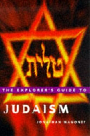 Cover of The Explorer's Guide to Judaism