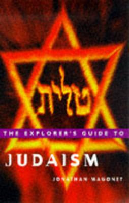 Book cover for The Explorer's Guide to Judaism