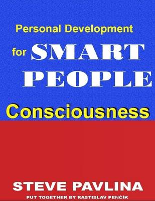 Book cover for Consciousness: Personal Development for Smart People