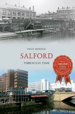 Cover of Salford Through Time