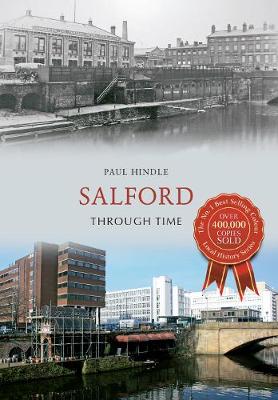 Cover of Salford Through Time