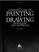 Book cover for Painting and Drawing