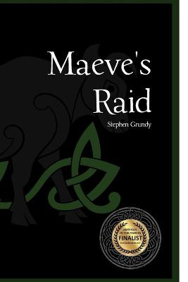 Book cover for Maeve's Raid