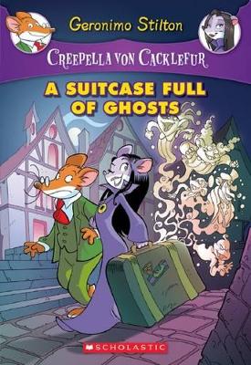 Book cover for #7 Suitcase Full of Ghosts