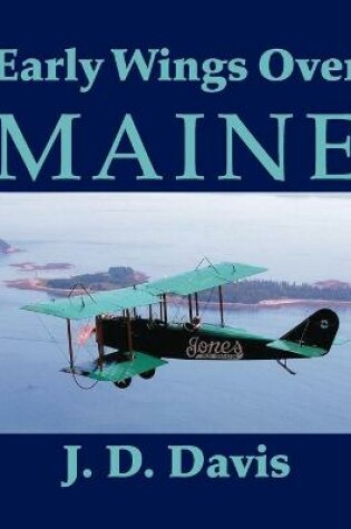 Cover of Early Wings Over Maine