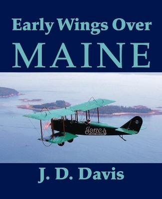 Book cover for Early Wings Over Maine
