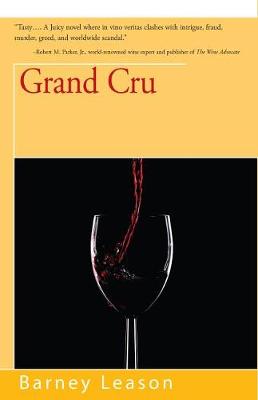 Book cover for Grand Cru