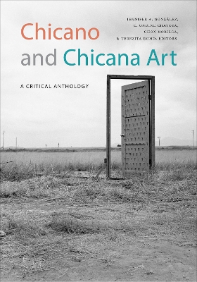 Cover of Chicano and Chicana Art