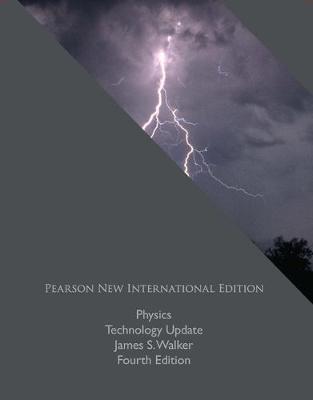 Book cover for Physics Technology Update Pearson New International Edition, plus MasteringPhysics without eText