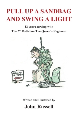 Book cover for Pull Up a Sandbag and Swing a Light