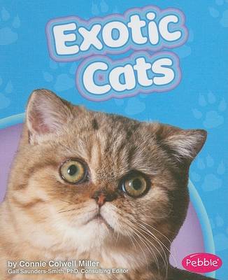 Cover of Exotic Cats