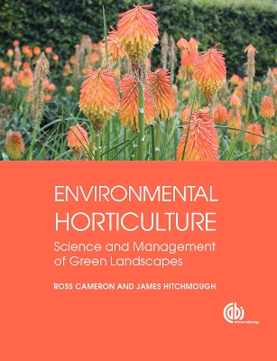 Book cover for Environmental Horticulture