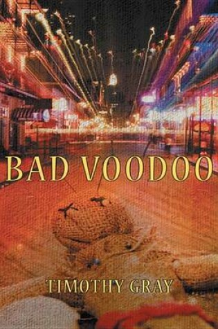 Cover of Bad Voodoo