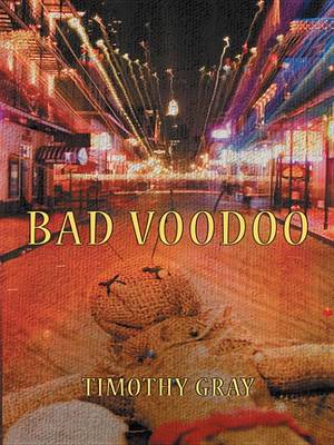 Book cover for Bad Voodoo