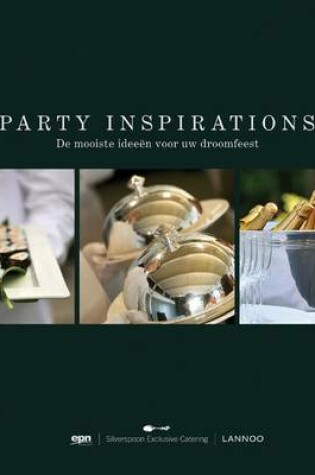 Cover of Party Inspirations