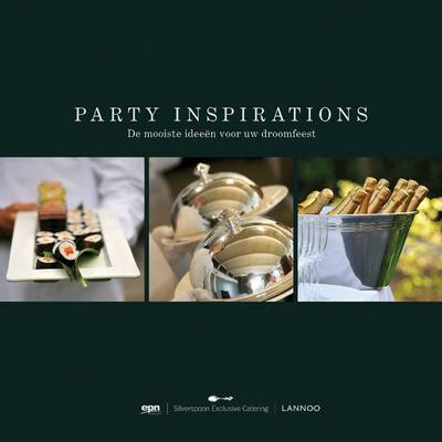 Book cover for Party Inspirations