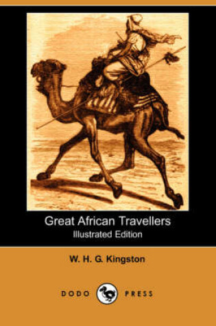 Cover of Great African Travellers(Dodo Press)