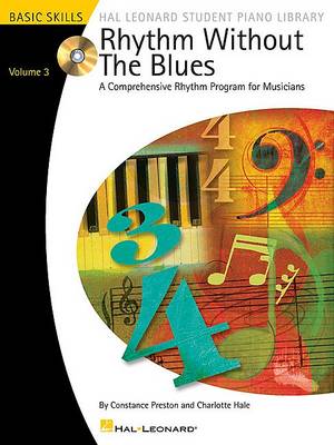 Cover of Rhythm without the Blues