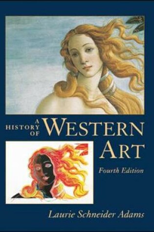 Cover of History of Western Art w/ Core Concepts CD-ROM V 2.5