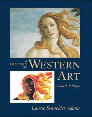 Book cover for History of Western Art w/ Core Concepts CD-ROM V 2.5