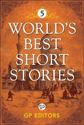 Book cover for World's Best Short Stories-Vol 5