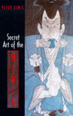 Book cover for Secret Art of the Ninja