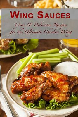 Book cover for Wing Sauces