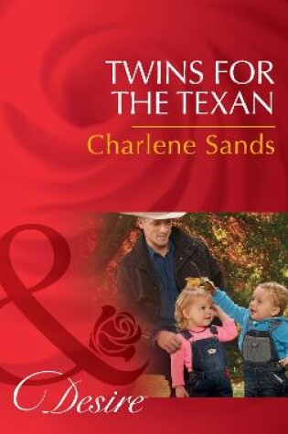 Cover of Twins For The Texan