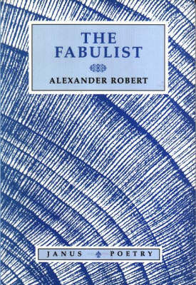 Book cover for The Fabulist, The