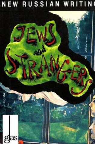 Cover of Jews and Strangers