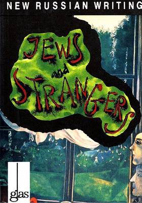 Book cover for Jews and Strangers