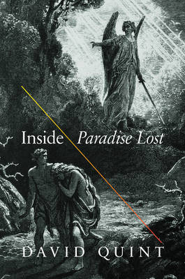 Book cover for Inside "Paradise Lost"