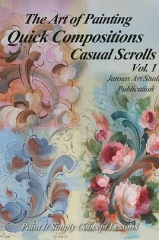 Cover of Quick Compositions Casual Scrolls Vol. 1
