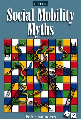 Book cover for Social Mobility Myths